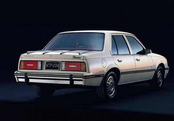 Photos of Cadillac Cimarron 1983