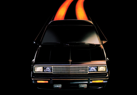 Photos of Cadillac Cimarron 1983