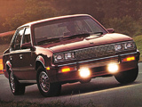 Photos of Cadillac Cimarron 1984