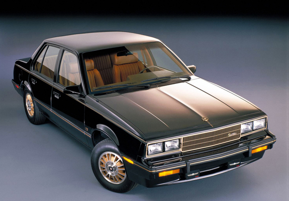 Pictures of Cadillac Cimarron 1983