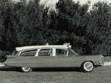 Cadillac Ambulance by Eureka (6890) 1959 images