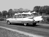 Cadillac Superior Crown Royale Ambulance (6890) 1959 photos