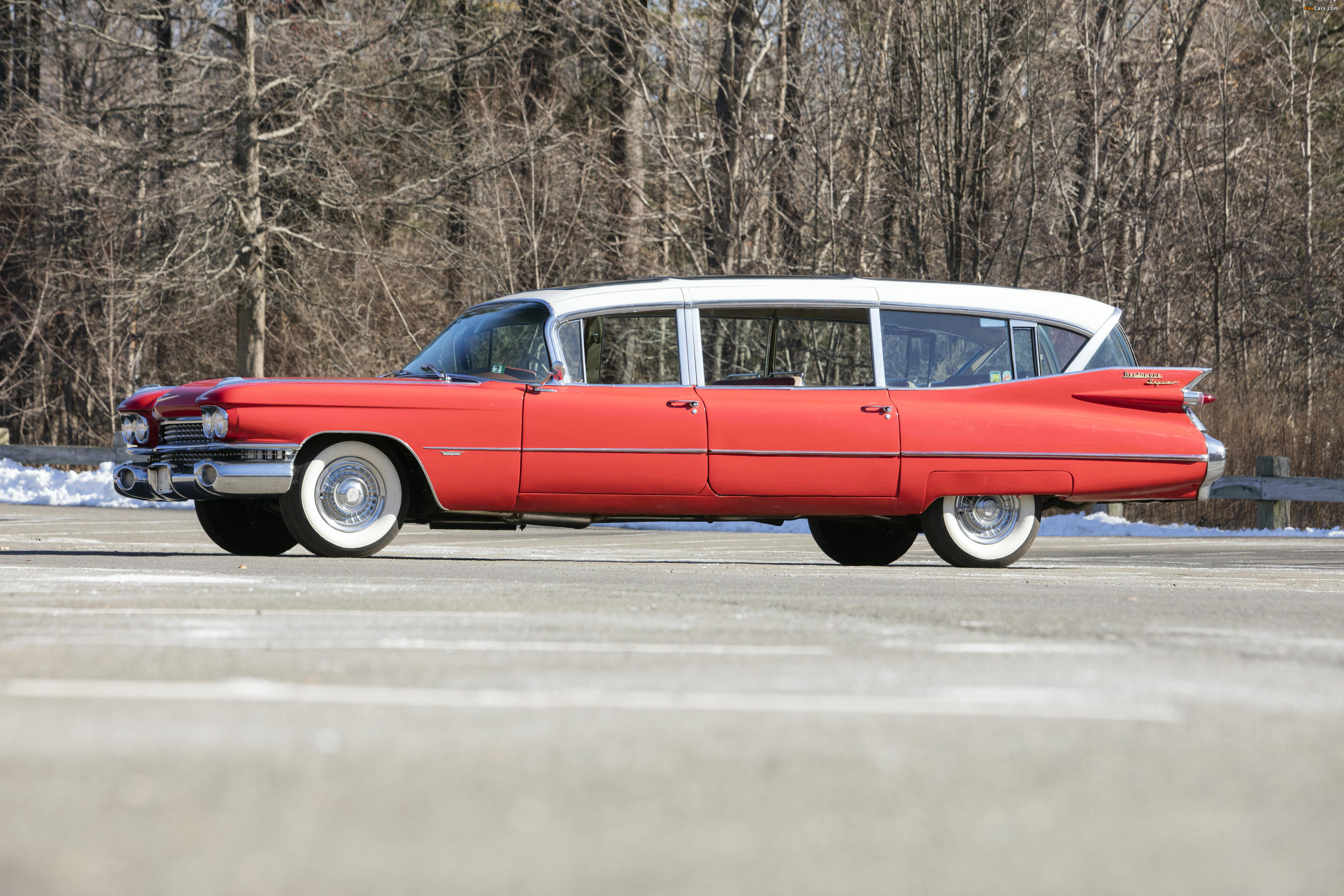 Superior-Cadillac Broadmoor Skyview (59-68 6890) 1959 photos (3984 x 2656)
