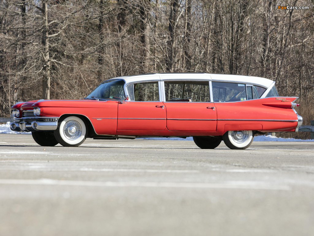 Superior-Cadillac Broadmoor Skyview (59-68 6890) 1959 photos (1024 x 768)