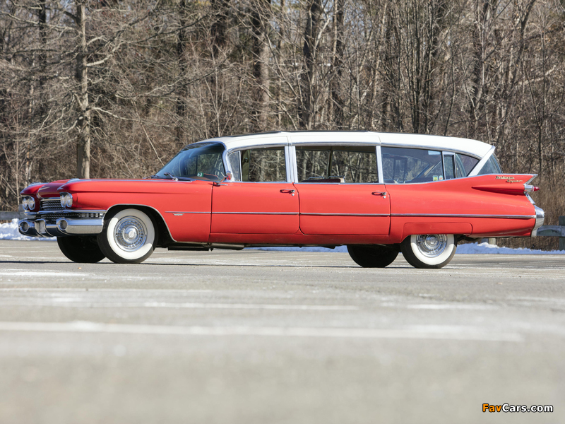 Superior-Cadillac Broadmoor Skyview (59-68 6890) 1959 photos (800 x 600)