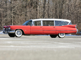 Superior-Cadillac Broadmoor Skyview (59-68 6890) 1959 photos