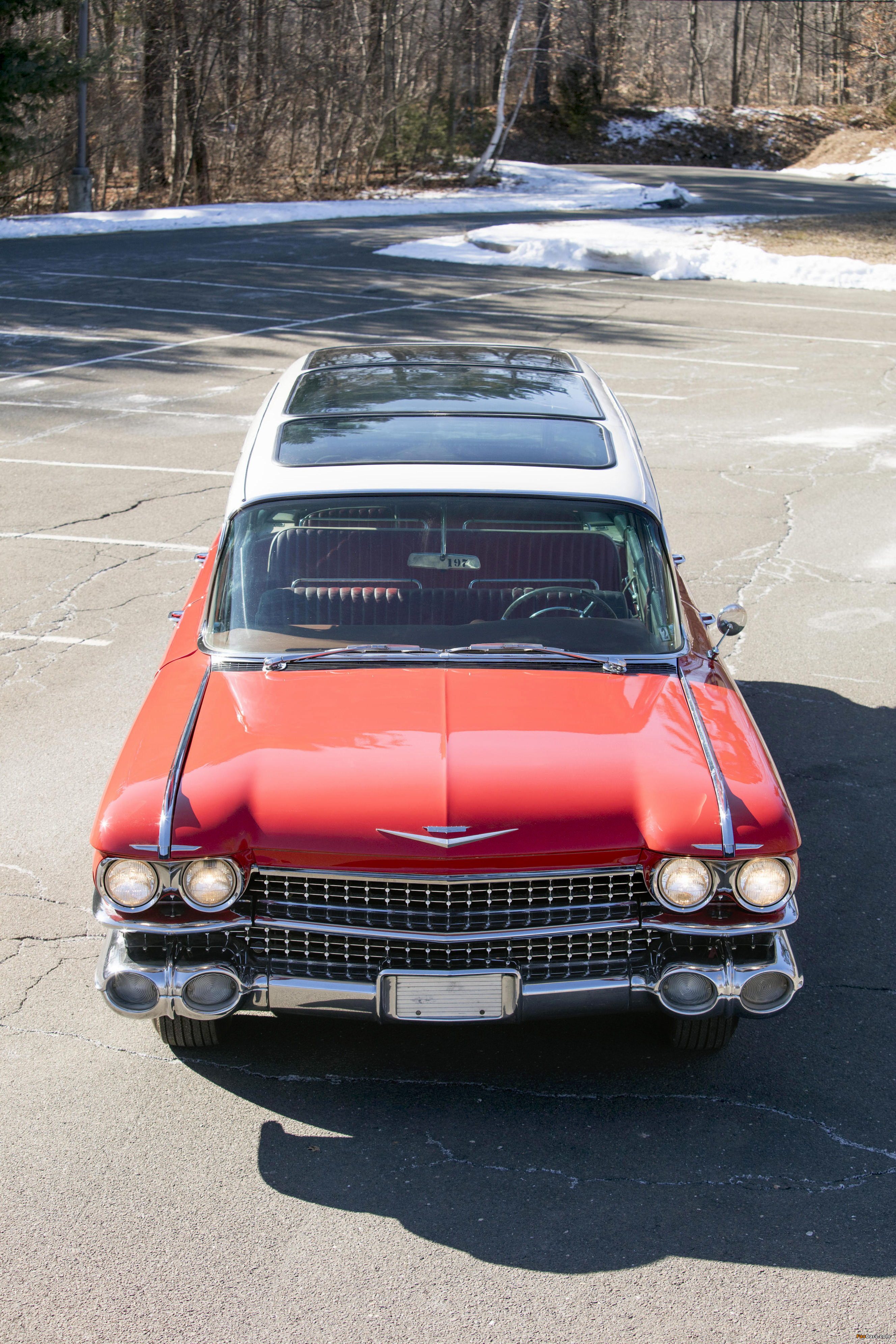 Superior-Cadillac Broadmoor Skyview (59-68 6890) 1959 pictures (2656 x 3984)