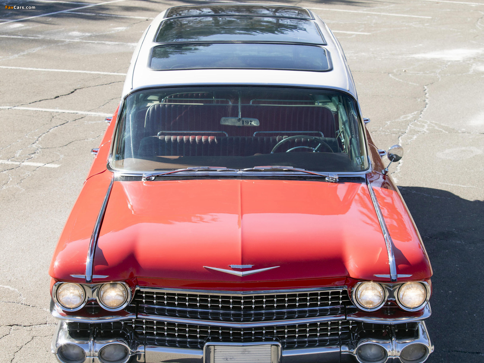 Superior-Cadillac Broadmoor Skyview (59-68 6890) 1959 pictures (1600 x 1200)