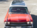 Superior-Cadillac Broadmoor Skyview (59-68 6890) 1959 pictures