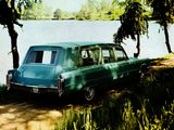 Cadillac Superior Sovereign Tiara Hearse (69890Z) 1966 wallpapers