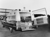 Cadillac Ambulance by Pinner Coach (69890-Z) 1968 pictures