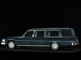 Cadillac Miller-Meteor Classic Funeral Coach (Z90) 1978 pictures