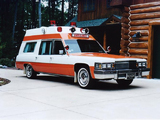 Cadillac Superior Transport Ambulance (Z90) 1979 wallpapers