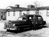 Photos of Cadillac Ambulance by Meteor 1951