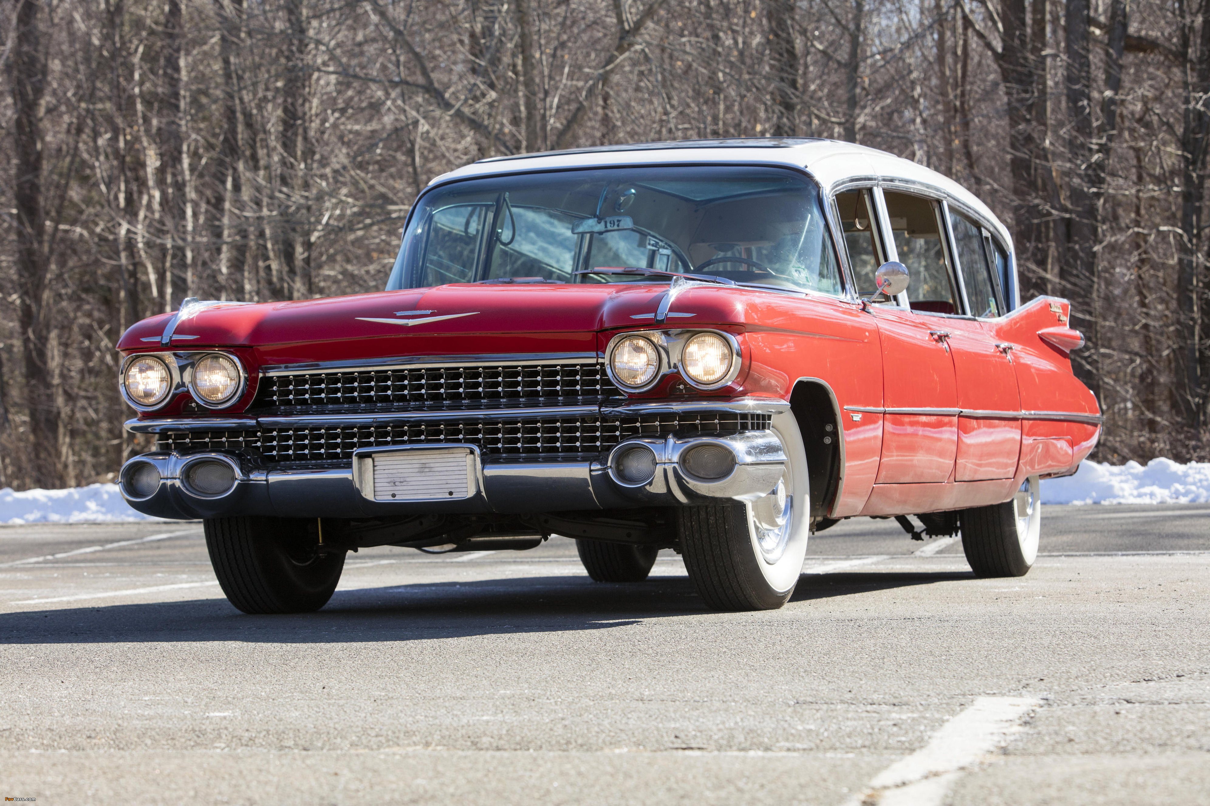 Photos of Superior-Cadillac Broadmoor Skyview (59-68 6890) 1959 (3984 x 2656)