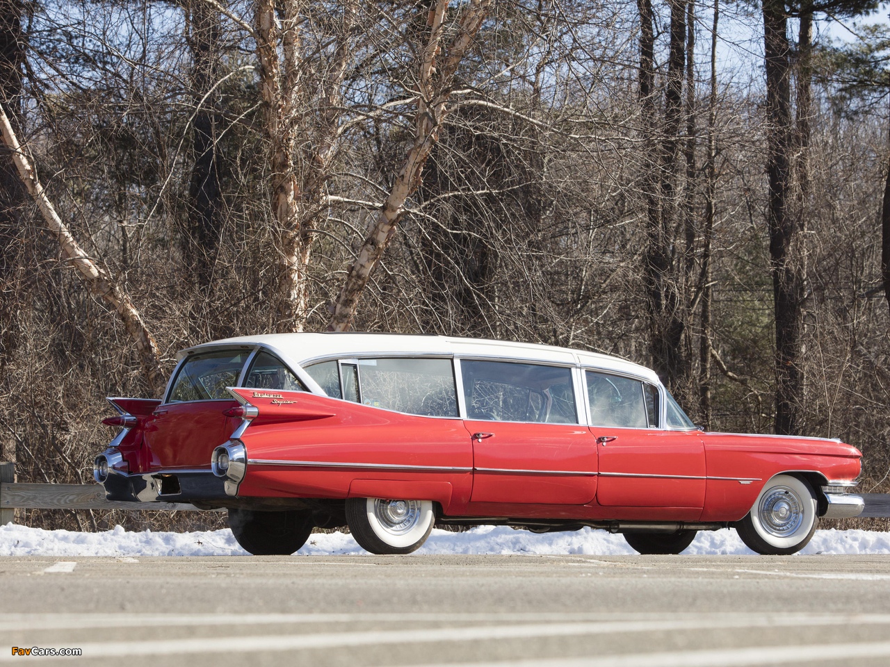 Photos of Superior-Cadillac Broadmoor Skyview (59-68 6890) 1959 (1280 x 960)