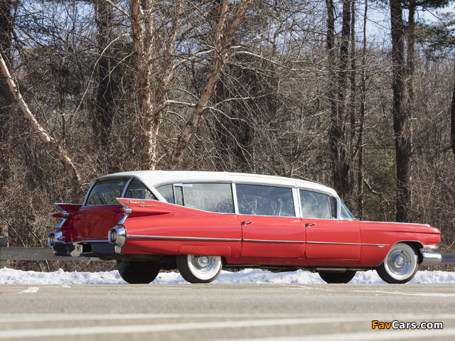 Photos of Superior-Cadillac Broadmoor Skyview (59-68 6890) 1959 (640 x 480)