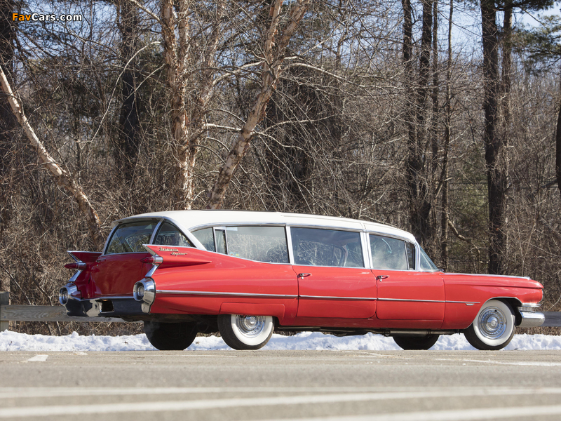 Photos of Superior-Cadillac Broadmoor Skyview (59-68 6890) 1959 (800 x 600)