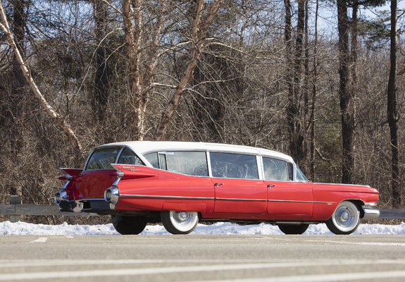 Photos of Superior-Cadillac Broadmoor Skyview (59-68 6890) 1959