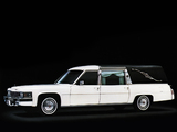 Photos of Cadillac Miller-Meteor Citation Funeral Coach (Z90) 1978