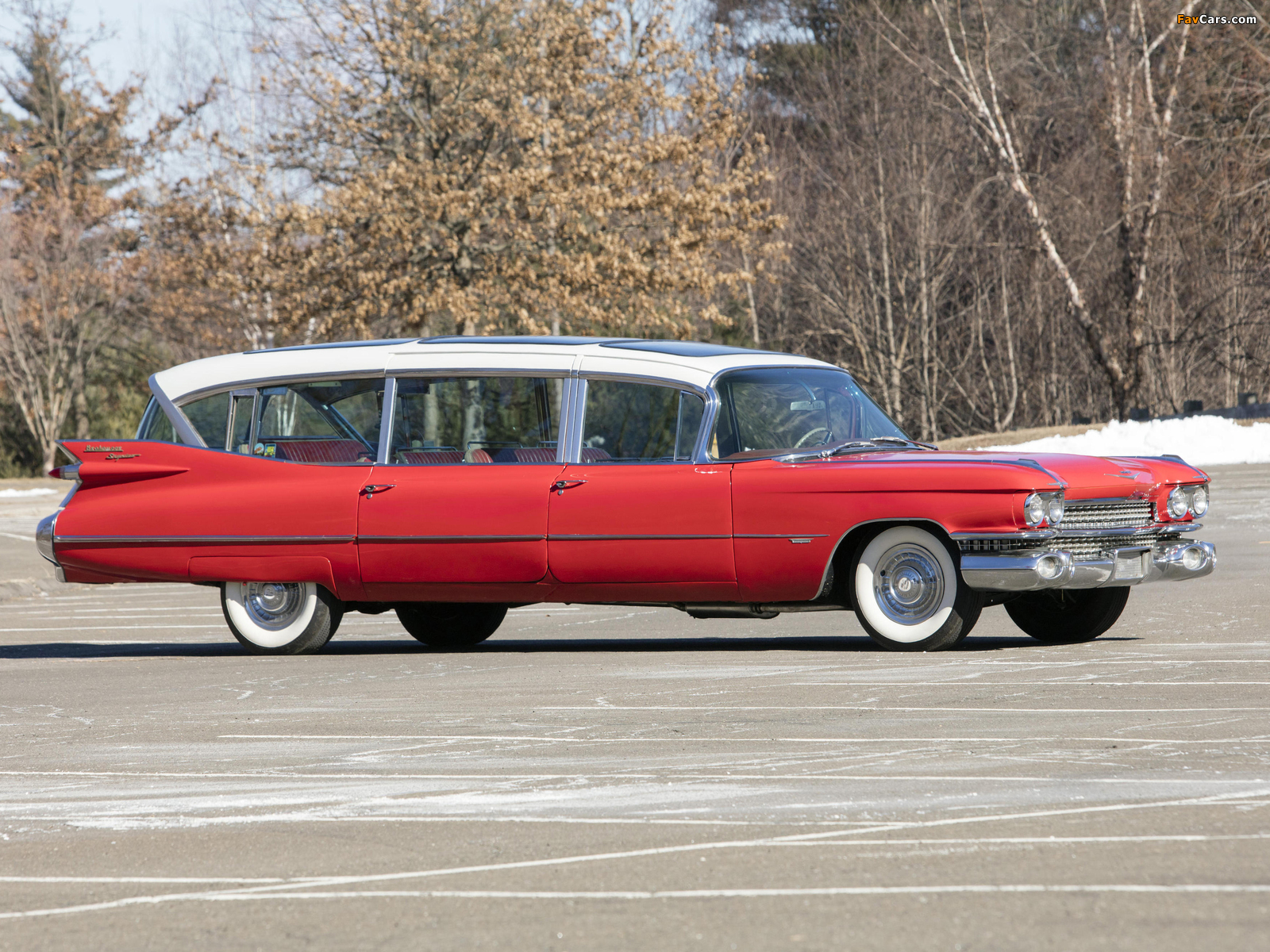 Pictures of Superior-Cadillac Broadmoor Skyview (59-68 6890) 1959 (1600 x 1200)