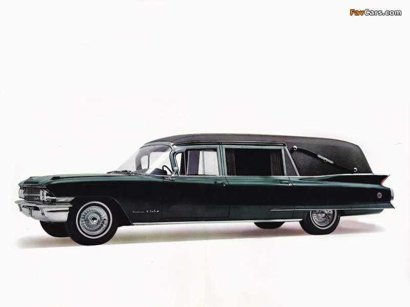 Pictures of Cadillac Sayers & Scovill Superline Victoria Hearse (6890) 1962 (800 x 600)