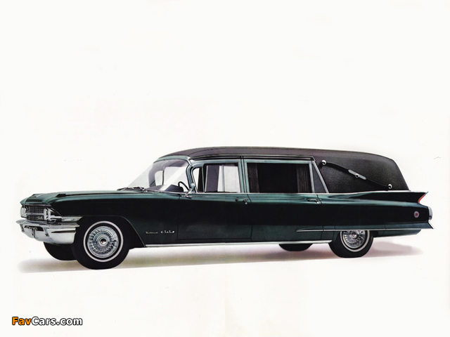 Pictures of Cadillac Sayers & Scovill Superline Victoria Hearse (6890) 1962 (640 x 480)