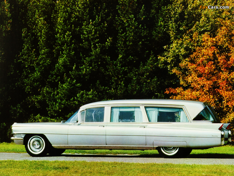 Pictures of Cadillac Combination Car by Eureka (6890) 1963 (800 x 600)