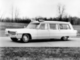 Pictures of Cadillac Sayers & Scovill Parkway Ambulance (69890Z) 1965