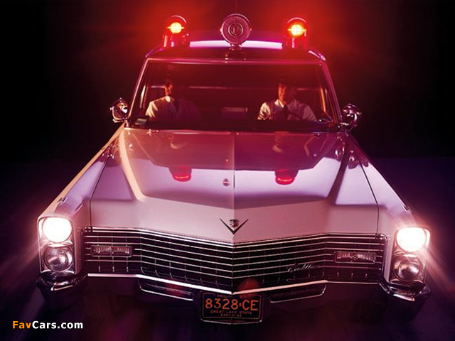 Pictures of Cadillac Sayers & Scovill Superline Parkway Ambulance (69890-Z) 1967 (640 x 480)