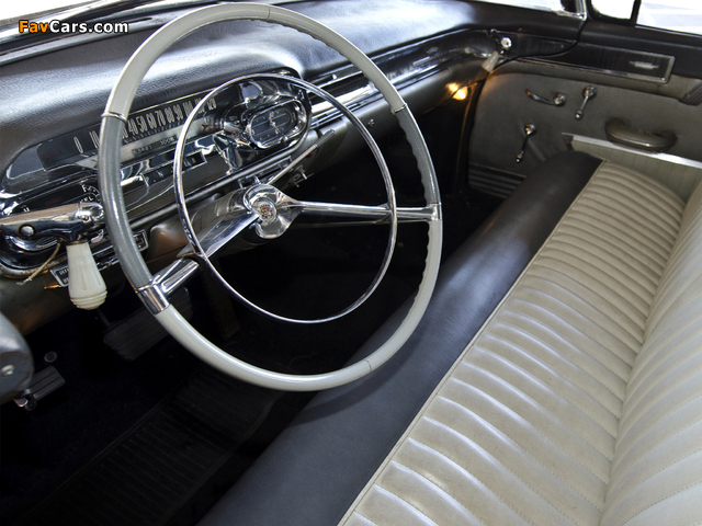 Cadillac Superior Beau Monde Combination (8680S) 1958 wallpapers (640 x 480)