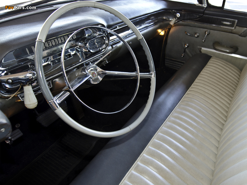 Cadillac Superior Beau Monde Combination (8680S) 1958 wallpapers (800 x 600)