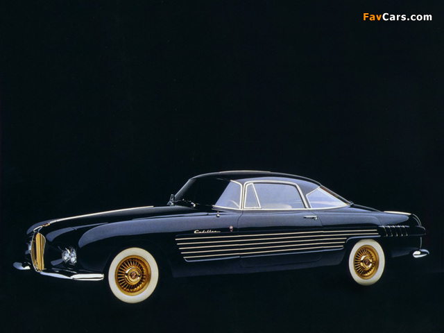 Cadillac Series 62 Coupe 1953 images (640 x 480)
