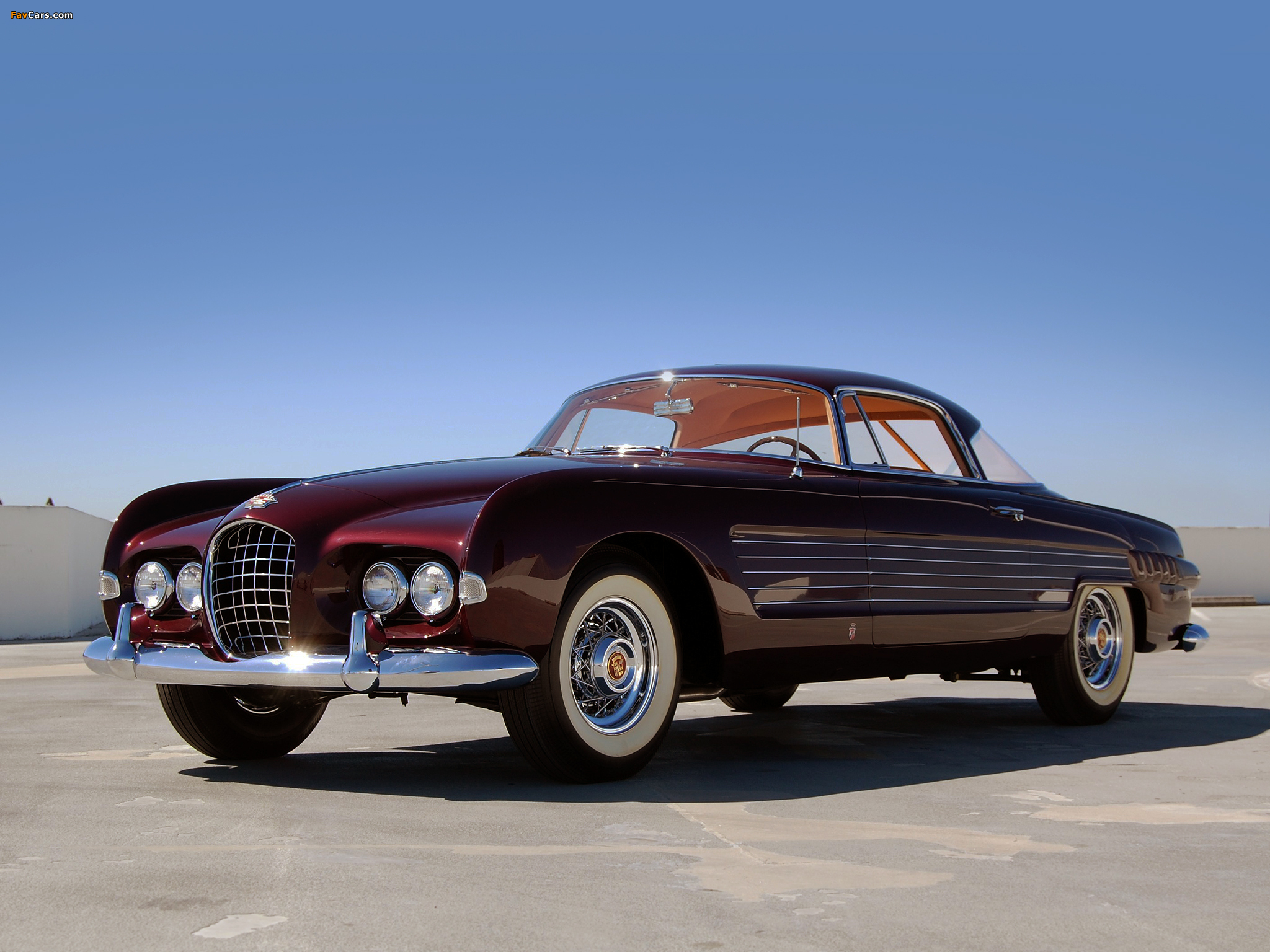 Cadillac Series 62 Coupe 1953 images (2048 x 1536)