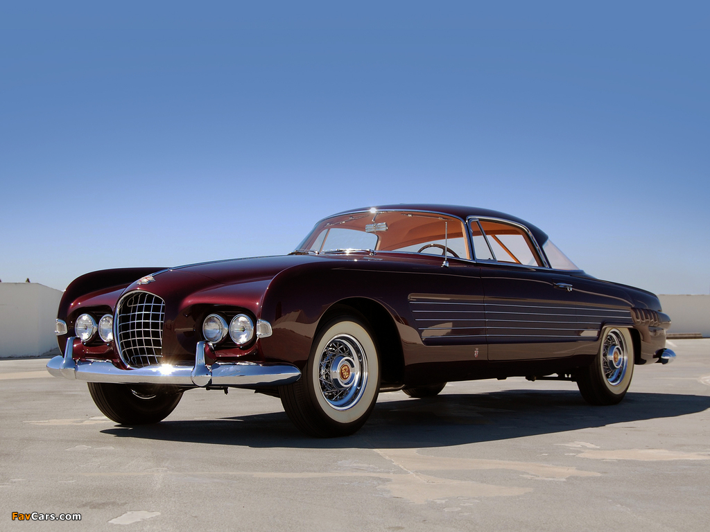 Cadillac Series 62 Coupe 1953 images (1024 x 768)