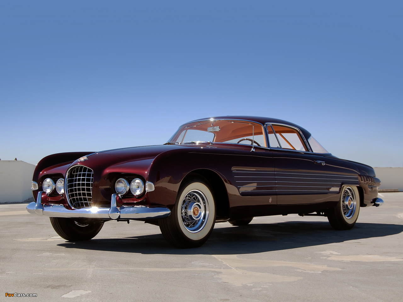 Cadillac Series 62 Coupe 1953 images (1280 x 960)