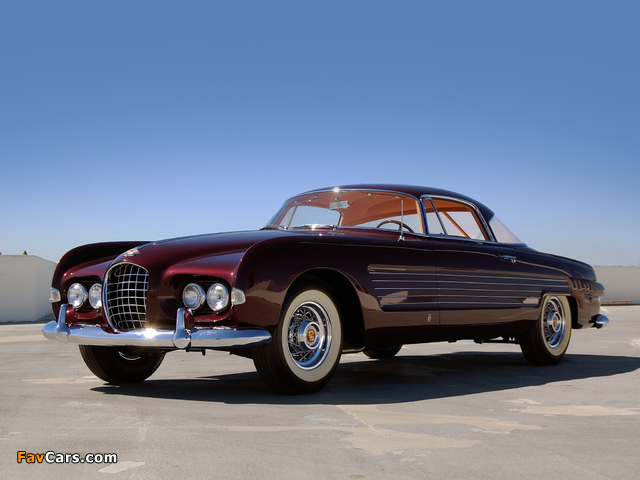 Cadillac Series 62 Coupe 1953 images (640 x 480)