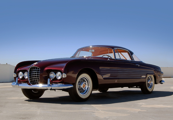 Cadillac Series 62 Coupe 1953 images