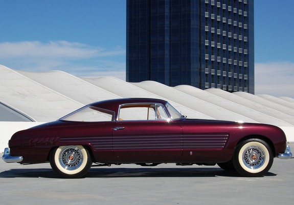 Cadillac Series 62 Coupe 1953 wallpapers