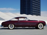 Cadillac Series 62 Coupe 1953 wallpapers