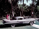 Cadillac El Camino Concept Car 1954 photos