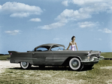 Cadillac El Camino Concept Car 1954 photos