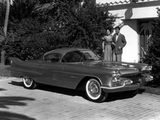 Cadillac El Camino Concept Car 1954 wallpapers