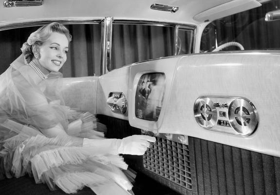 Cadillac Eldorado Brougham Dream Car 1955 wallpapers