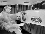 Cadillac Eldorado Brougham Dream Car 1955 wallpapers