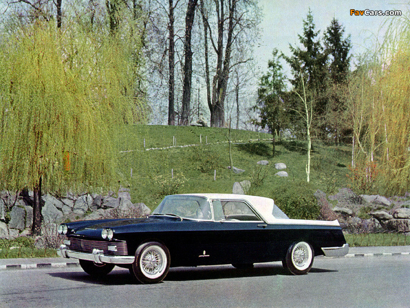 Cadillac Skylight Coupe 1958 wallpapers (800 x 600)