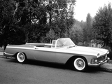 Cadillac Skylight Convertible 1958 wallpapers