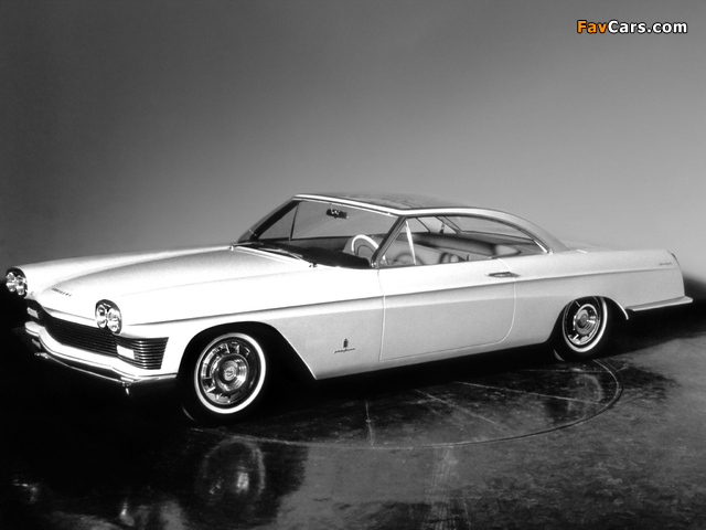Cadillac Starlight Concept 1959 pictures (640 x 480)