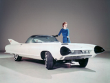 Cadillac Cyclone Concept Car 1959 pictures