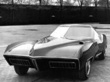 Cadillac HR-840 Eldorado Fastback Concept 1965 photos